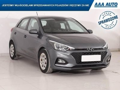 Używany Hyundai i20 2018 Szary