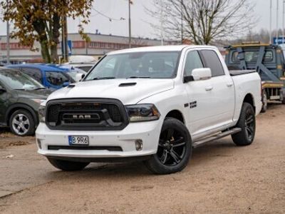 Używany 2015 Dodge Ram Pickup | 115 000 zł
