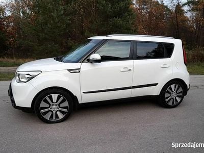 Używany 2014 Kia Soul SUV | 27 900 zł (Uczciwa cena)