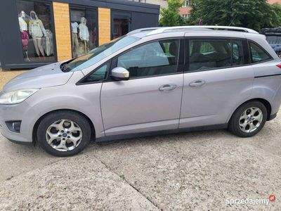 używany Ford C-MAX 2010, cena 21500 zł