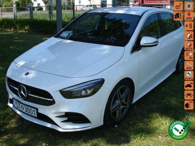 używany Mercedes B150 B 150 AMG pakiet. W247 (2018-)AMG pakiet. W247 (2018-)