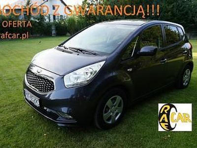 Kia Venga