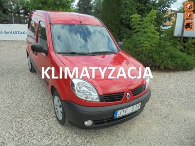 używany Renault Kangoo Stan wzorowy , MultiSpace , klima , opłacony…