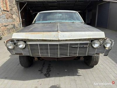 Srebrny Używany 1965 Chevrolet Impala Sedan/Limuzyna | 29 900 zł