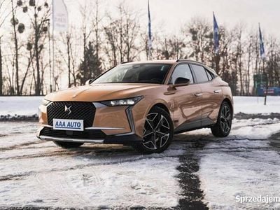 Używany DS Automobiles DS4 2022 Złoty Hatchback