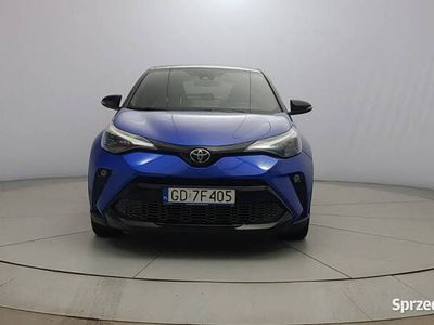 używany Toyota C-HR 1.8dm 98KM 2022r. 35 000km