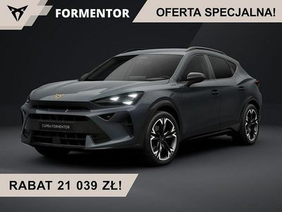Używany Cupra Formentor 204 KM (150 kW) 2024 Grafitowy (metalik) SUV