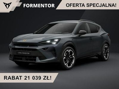 Grafitowy (metalik) Używany 2024 Cupra Formentor SUV | 158 800 zł (Super Cena)