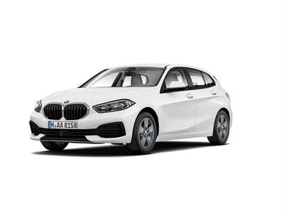 Biel alpejska Używany 2020 BMW 118 Hatchback | 74 900 zł (Uczciwa cena)
