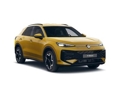 Nowe 2026 VW T-Roc SUV | 173 089 zł