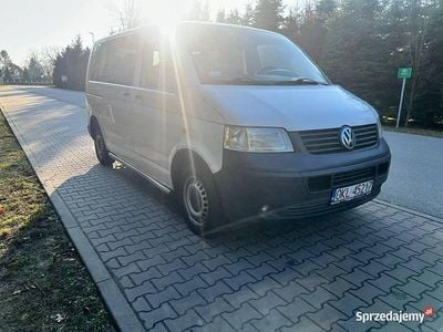 Używany 2008 VW T5 Van | 29 500 zł (Uczciwa cena)