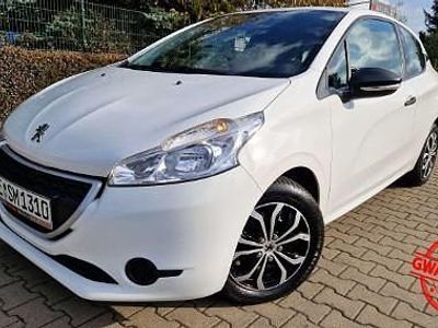 używany Peugeot 208 I