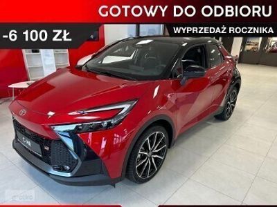 używany Toyota C-HR 2.0 Hybrid Dynamic Force GR Sport Premiere Edition AWD 2.0 GR Sport