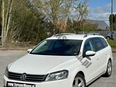 używany VW Passat 2dm 140KM 2012r. 203 990km