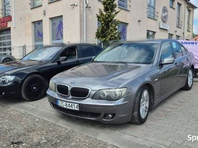 używany BMW 730 D 2007r