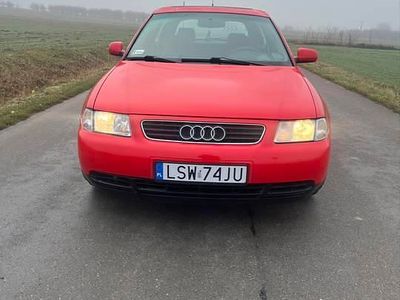 Używany 1998 Audi A3 | 3900 zł (Dość drogi)