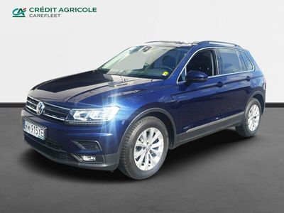 używany VW Tiguan 1.4 TSI BMT ACT Comfortline Kombi WW915YE…