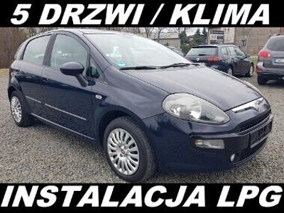 Fiat Punto Evo