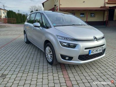 używany Citroën Grand C4 Picasso 1.6 2014