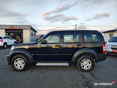 Czarny Używany 2008 Dodge Nitro SUV | 19 900 zł