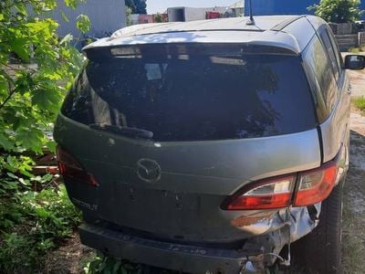 Używany 2012 Mazda 5 Minivan | 4500 zł