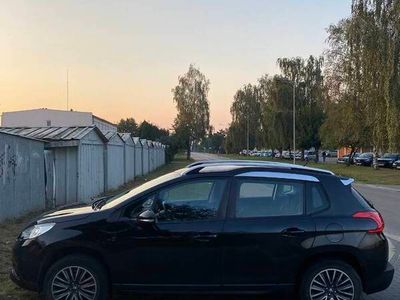 Czarny Używany 2013 Peugeot 2008 SUV | 26 900 zł (Drogi)