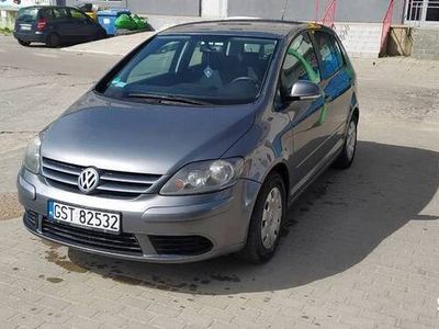 używany VW Golf V Plus 1.4mpi