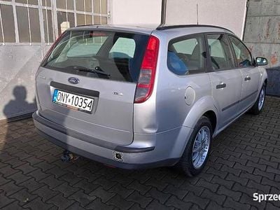 Używany 2006 Ford Focus | 2900 zł (Dobra cena)