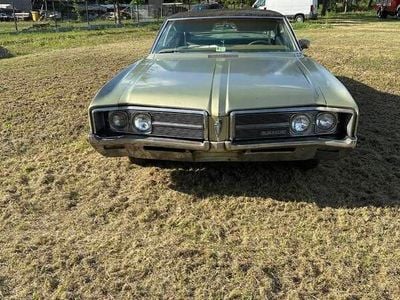 Używany Buick Le Sabre 1968 Zielony Sedan/Limuzyna