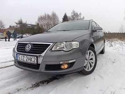 Używany VW Passat 140 KM (102 kW) 2008 Szary Kombi