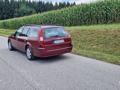 używany Ford Mondeo MK III KOMBI