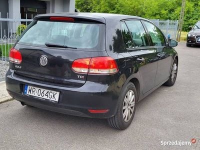 VW Golf VI