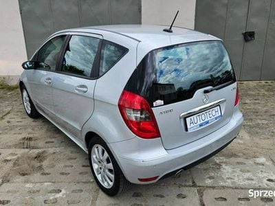 Mercedes A180