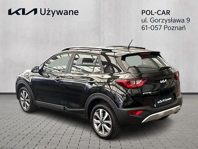 Używany 2024 Kia Stonic SUV | 75 900 zł (Uczciwa cena)