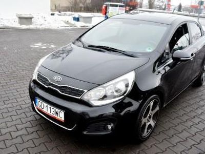 Używany Kia Rio 85 KM (62 kW) 2012 Inny kolor Sedan/Limuzyna