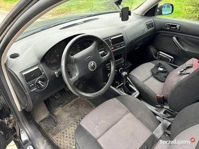 VW Golf IV