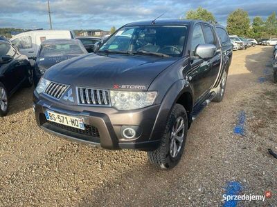 używany Mitsubishi L200 III 2.5 DID 180 5 miejsc BS571