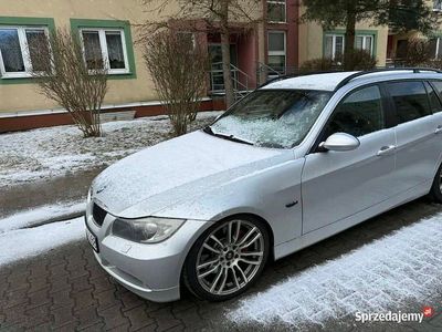 Używany BMW 330 231 KM (169 kW) 2008 Srebrny Kombi