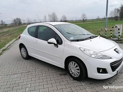 Używany 2013 Peugeot 207 | 15 000 zł (Uczciwa cena)