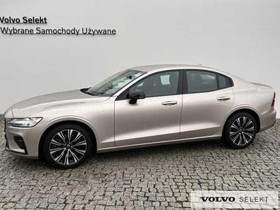 Używany Volvo S60 250 KM (183 kW) 2024 Szary Sedan/Limuzyna