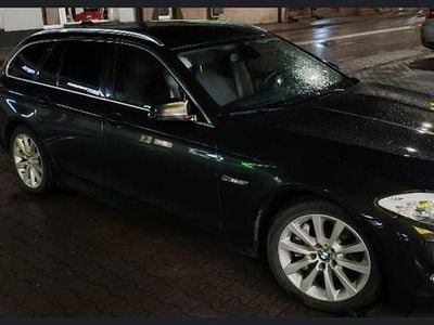 Czarny Używany 2012 BMW M240 Kombi | 38 900 zł