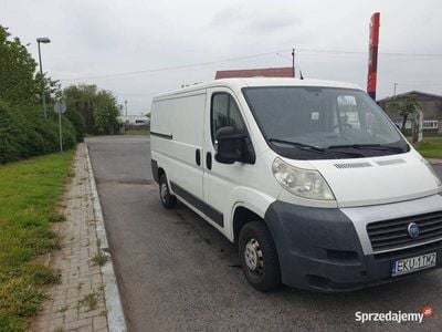 używany Fiat Ducato 