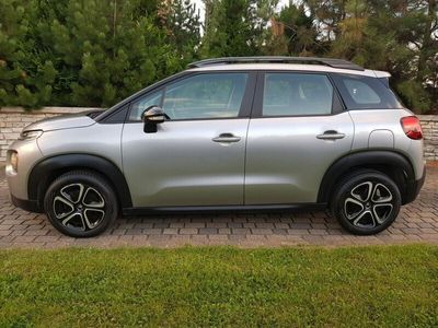 używany Citroën C3 Aircross 1.2dm 110KM 2020r. 21 000km