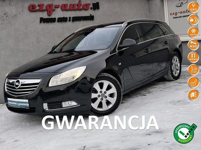 Używany Opel Insignia 140 KM (102 kW) 2013 Czarny Kombi
