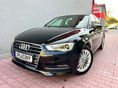 używany Audi A3 2dm 150KM 2014r. 212 383km