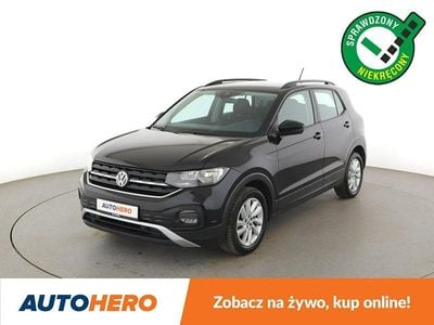 VW T-Cross