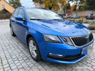 używany Skoda Octavia Kombi 1.6 TDI FL bezwypadkowy