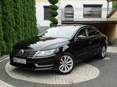 VW CC