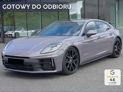 Nowe Porsche Panamera 4 470 KM (345 kW) 2025 Inny kolor Sedan/Limuzyna