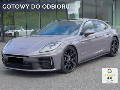 Inny kolor Nowe 2025 Porsche Panamera 4 Sedan/Limuzyna | 665 400 zł